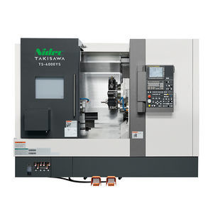 torno CNC 1
