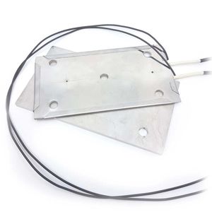 elemento calefactor plano