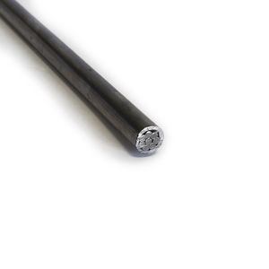 lanza térmica forrada