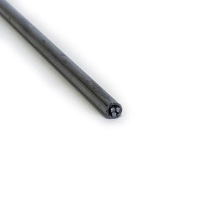 lanza térmica forrada