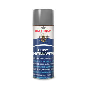 aerosol lubricante
