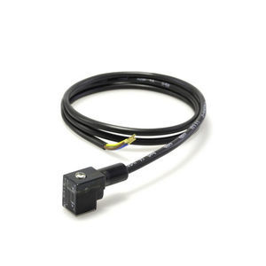 conector de alimentación eléctrica