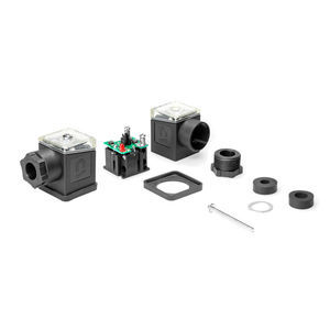 conector conectables en campo