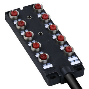 caja de conexiones para sensor de proximidad