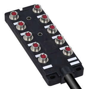 caja de conexiones para sensor de proximidad