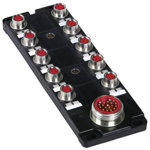 caja de conexiones para sensor de proximidad