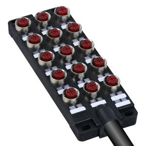 caja de conexiones para sensor de proximidad