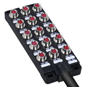 caja de conexiones para sensor de proximidad