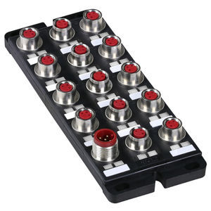 caja de conexiones para sensor de proximidad