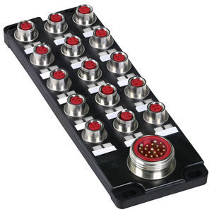 caja de conexiones para sensor de proximidad