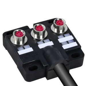 caja de conexiones para sensor de proximidad