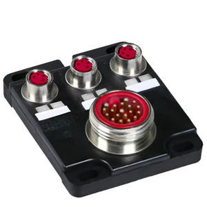 caja de conexiones para sensor de proximidad