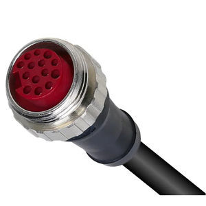 conector de alimentación eléctrica