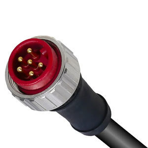 conector de alimentación eléctrica 1