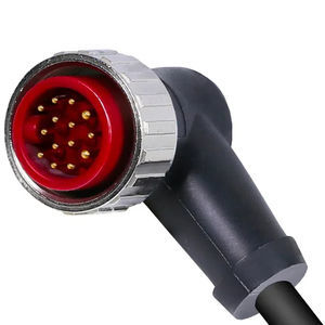 conector de alimentación eléctrica