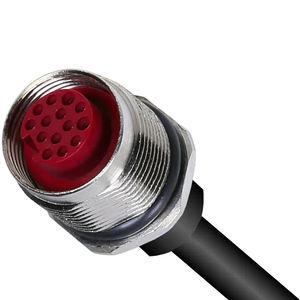 conector de alimentación eléctrica 1