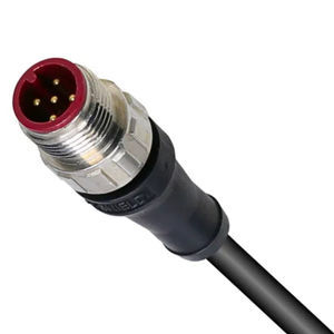 conector de alimentación eléctrica 1