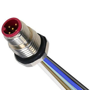 conector de alimentación eléctrica 1