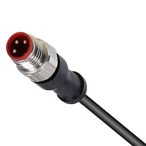 conector de alimentación eléctrica 1