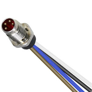 conector de alimentación eléctrica 1