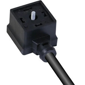 conector para electroválvula 1