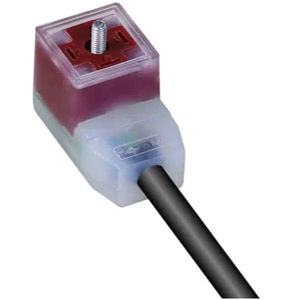 conector de alimentación eléctrica 1
