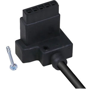 conector para electroválvula 1