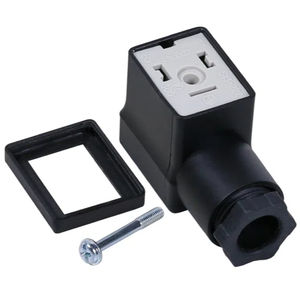 conector de alimentación eléctrica
