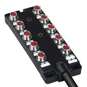 caja de conexiones para sensor de proximidad