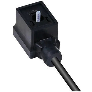 conector para electroválvula 1