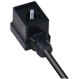 conector para electroválvula 1