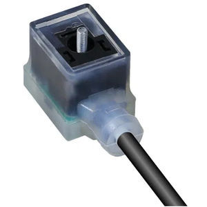conector para electroválvula 1