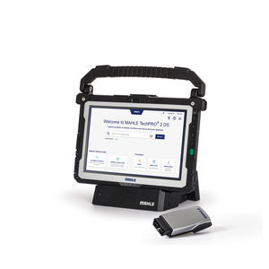 sistema de diagnóstico WiFi