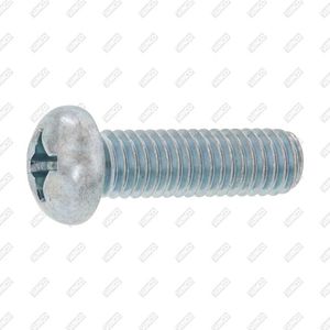 tornillo de cabeza redonda