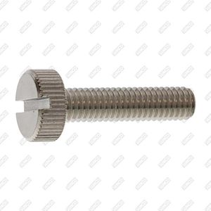 tornillo de cabeza cilíndrica estriada