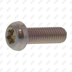 tornillo de cabeza alomada