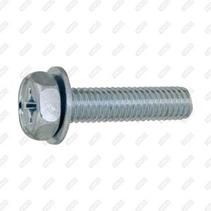 tornillo de cabeza hexagonal