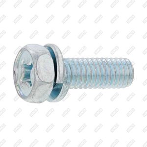 tornillo de cabeza hexagonal