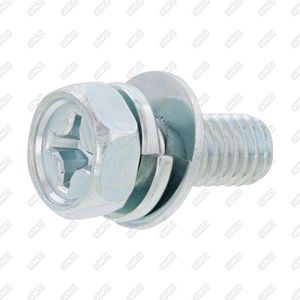 tornillo de cabeza hexagonal