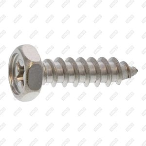tornillo autorroscante