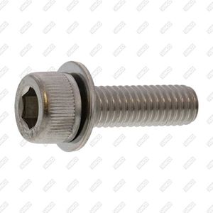 tornillo con hueco hexagonal