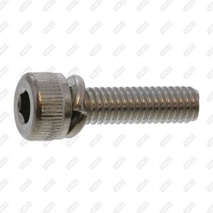 tornillo con hueco hexagonal