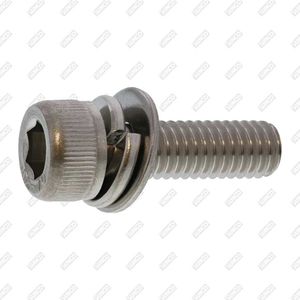 tornillo con hueco hexagonal