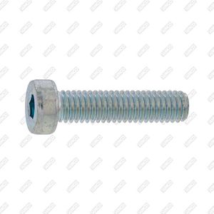 tornillo con hueco hexagonal