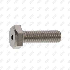 tornillo de cabeza hexagonal