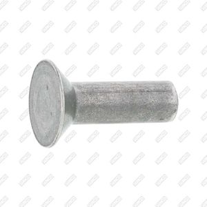 remache de cabeza avellanada
