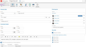 software de gestión