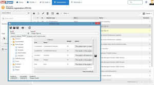 software de gestión