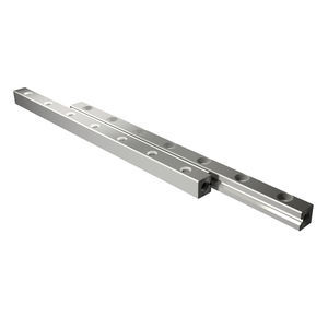 carril guía