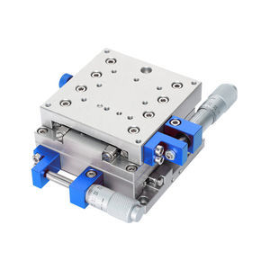 sistema de microposicionamiento multiaxial